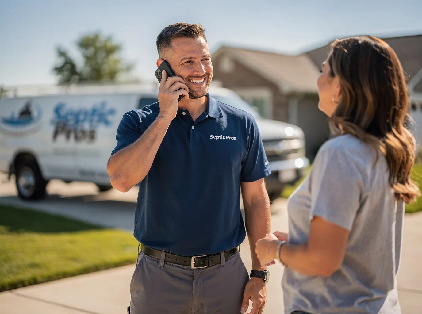 Septic Tank Pumping Camilla, GA FAQs